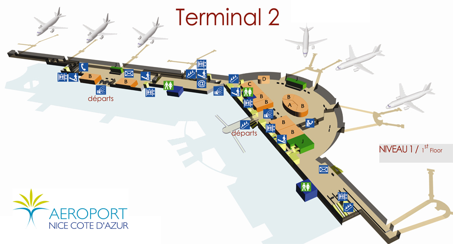 Схемы терминалов дубаи. Схема аэропорта Дубай терминал 1. Аэропорт Дубай терминал 2 схема. Схема аэропорта Ниццы. Схема аэропорта Дубай терминал 3.